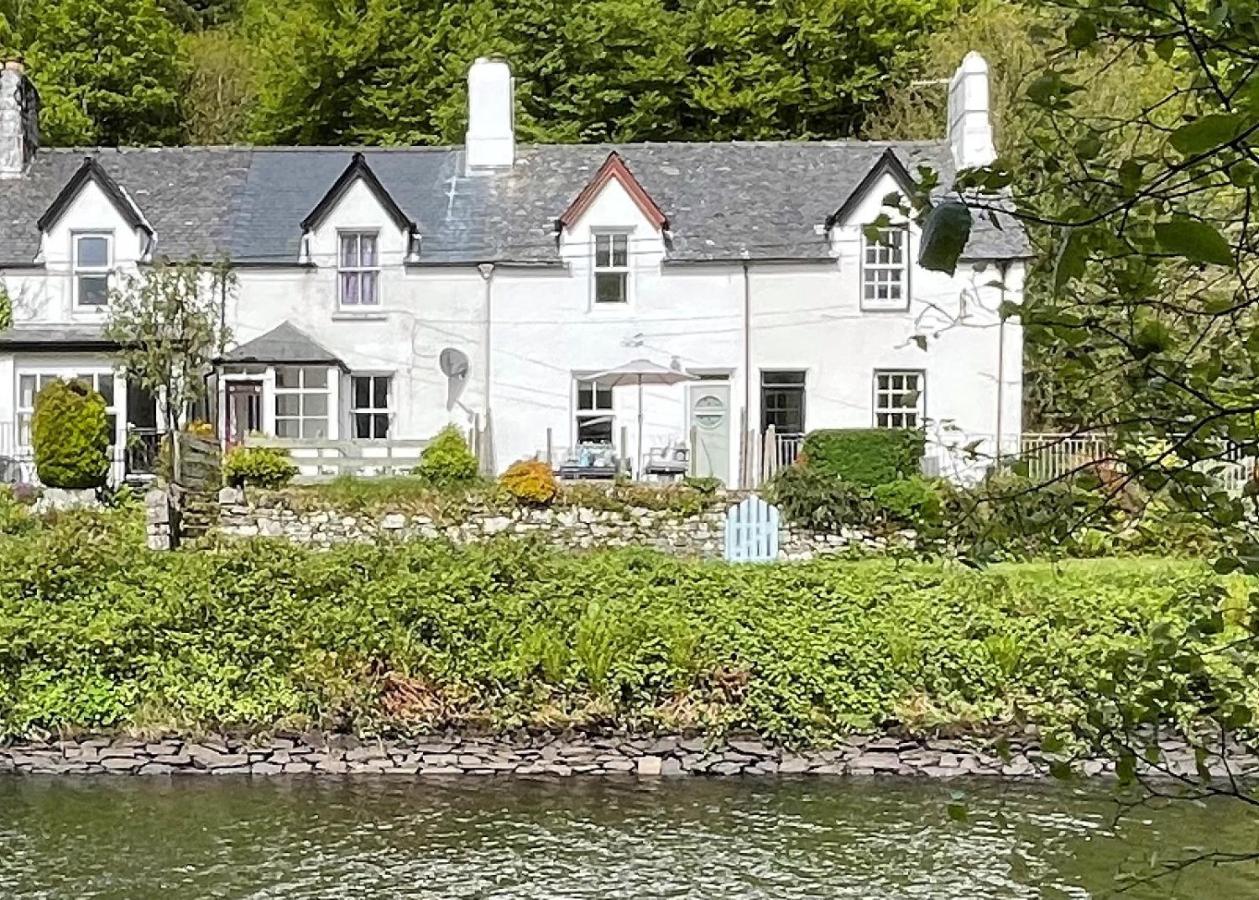Vila Coorie Doon Cairnbaan Exteriér fotografie