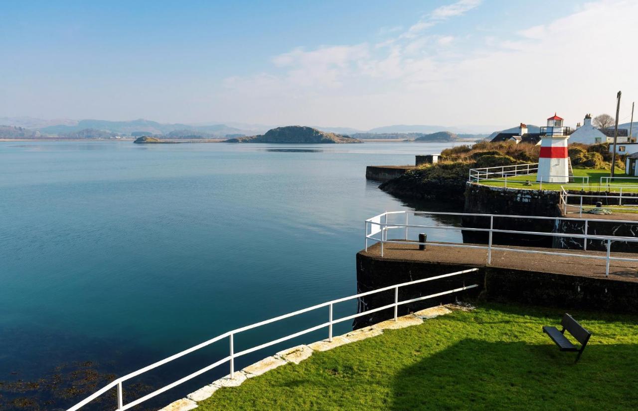 Vila Coorie Doon Cairnbaan Exteriér fotografie